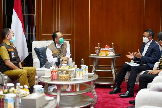 Sebentar Lagi akan Hadir Rumah Sakit Terapung di Selayar dan Pangkep